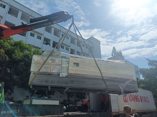 Últimos blogs da empresa sobre Fornecedor líder de equipamento de correia de alta qualidade no sul da China