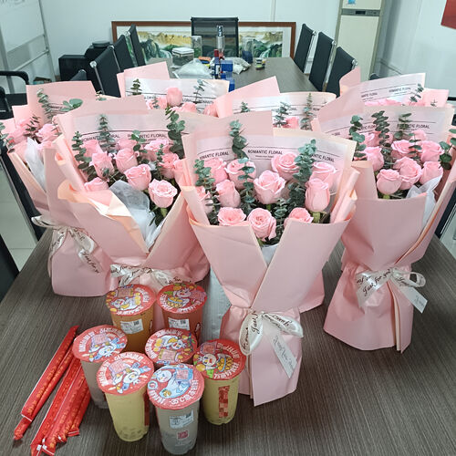 Últimos blogs da empresa sobre Dia Internacional da Mulher 2026