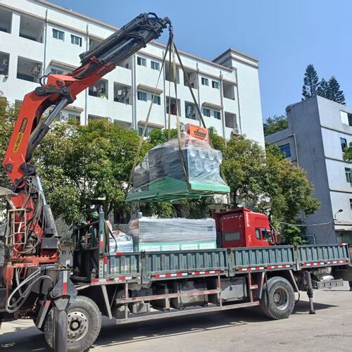 Últimos blogs da empresa sobre Linha de Produção de Cintos de Embalagem Personalizados de 7 Rolos | Envio Direto da Fábrica
