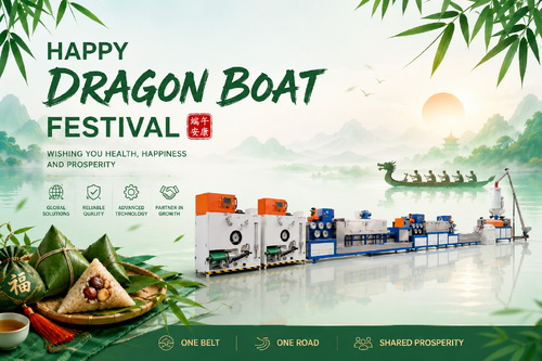 Últimos blogs da empresa sobre Saudações do Festival do Barco-Dragão de Yongxing Zhanxing