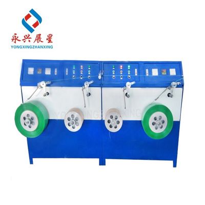Bom preço Máquina de enrolamento de fita de envase de PET PP 150 mm on-line