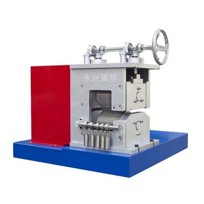 Qualidade  PET PP Packing Extrusion Machine Parts CNC Machined Parts fábrica