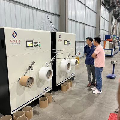 Bom preço Experimente os Benefícios da Bobinadeira Servo Semi-Automática em Sua Fábrica on-line