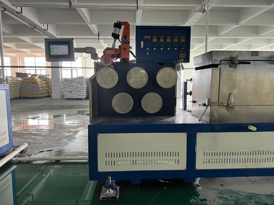 Bom preço Máquina de Fazer Fita PP Totalmente Automática 5-19mm Largura 37KW on-line