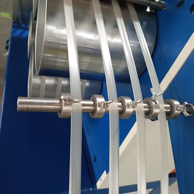 Bom preço Máquina para fabricar cintas PP de alta produtividade totalmente automatizada com capacidade personalizável para linhas de embalagem on-line
