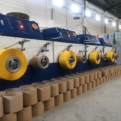 Bom preço Máquina semiautomática de enrolar banda de fixação de estação dupla de PP on-line