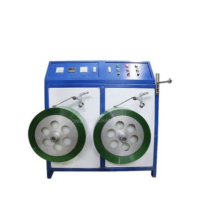 Bom preço Máquina de enrolar de fita de enrolamento automática de PET de alto desempenho on-line