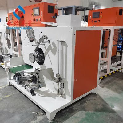 Máquina de enrolar de correia automática de alta velocidade PP totalmente automática
