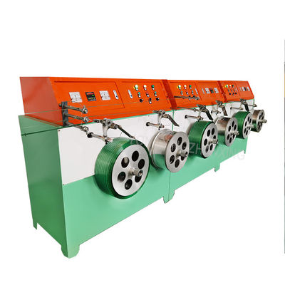 Bom preço Máquina de enrolamento de cinta de embalagem PET de disco duplo de alto desempenho Enrolador automático on-line