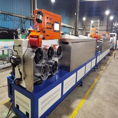 Bom preço Máquina segura e confiável de correia de PP, máquina de extrusão de correia de PP de 110 mm on-line