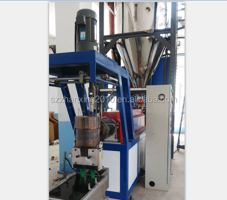Máquina de fabricação de tiras de PET de embalagem de alta velocidade 0,4 mm - 1,5 mm 5 mm - 32 mm