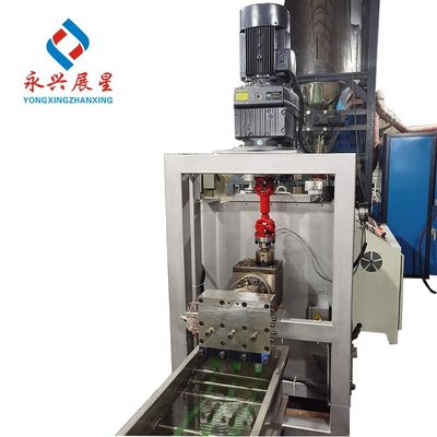 Máquina de fabricação de cinto de embalagem PET, Máquina de fabricação de cinta de PET verde
