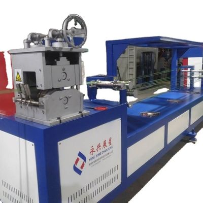 Máquina de Fabricação de Faixas de PET de 100 mm de parafuso único 38CrMoALA