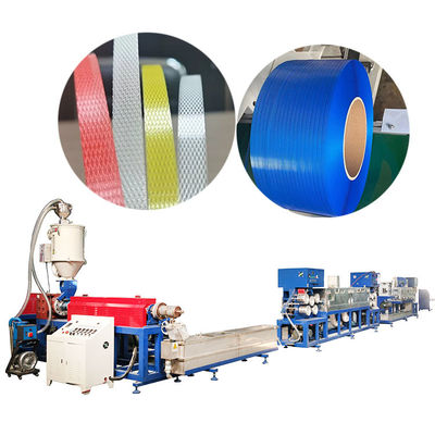 Bom preço Linha de extrusão de fita PP de alto desempenho com design de dupla rosca para produção de fita PP Fabricada na China on-line