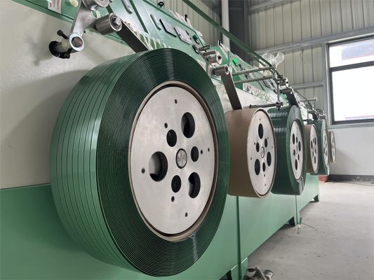 Bom preço Máquina de Rebobinamento de Fita PET com Faixa de Diâmetro Interno de 400mm e Capacidade de Carretel de 10-70kgs on-line