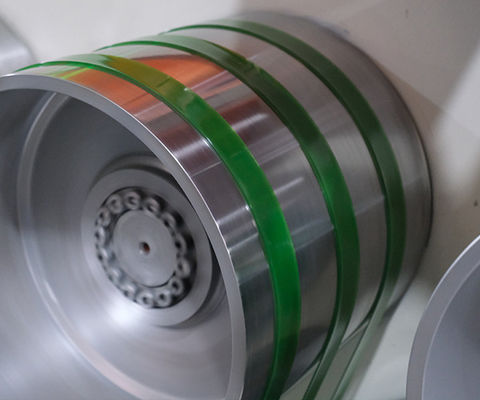 Bom preço Máquina automática de fabricação de tiras PET de single-screw de alta precisão para linha de produção de fitas de embalagem PET on-line