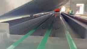 Máquina de Fita de Cinta PET Máquina de Fabricação de Fitas de Embalagem PET Linha de Produção de Fita de Arquear PET Plástica