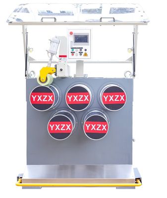 Linha de extrusão de fita PP personalizada 90KW Largura de 5-19mm para fita de embalagem