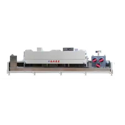 Bom preço High Capacity PP Strap Manufacturing Equipment for Packing Strap Production on-line