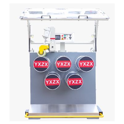Linha de Produção Automática (8 Linhas) Máquina para Fabricação de Fita de Arquear PP/Linha de Produção Automática de Cintas de Embalagem PP