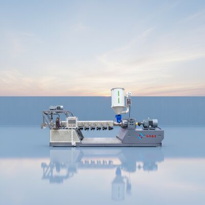 Máquina de fabricação automática de tiras de polipropileno de alto desempenho para 0,35-1,5 mm de espessura e 5-19 mm de largura