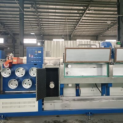 Máquina de extrusão de tiras ISO9001 PP, Máquina de fabricação de tiras de plástico
