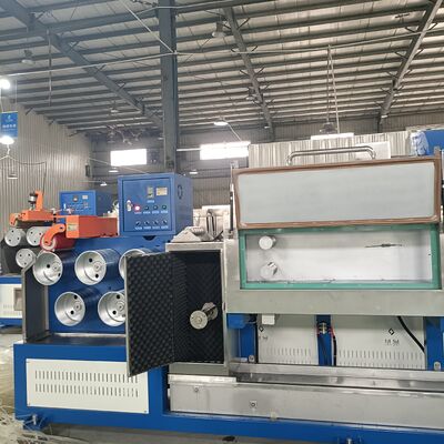 250 kg/h Máquina de Fabricação de Faixas de PP Linha de Produção Faixa de Plástico Reciclagem de Faixas de Polipropileno Máquina de Extrusão Automática