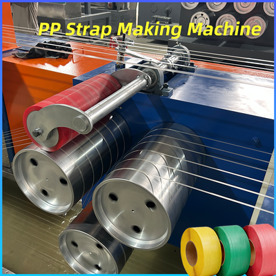 Bom preço Máquina de fabricação de cinta PP personalizada 350kg/h para fabricação de cinta de embalagem de plástico on-line