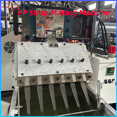 Bom preço Linha de Produção de Máquina de Extrusão de Faixa de Embalagem de Pet Pp on-line
