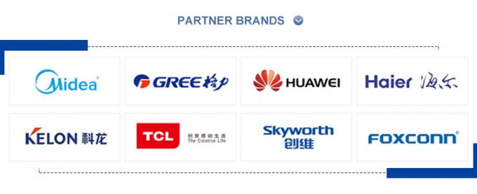 Linha de produção de tiras de aço inoxidável 304 PP. 6