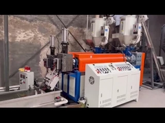 Máquina de produção de banda de correia de plástico de 5 mm Pp/linha de extrusão