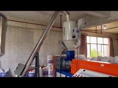 Linha de produção totalmente automática de tiras de embalagem de PP/máquina de extrusão de tiras de PP