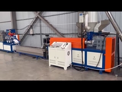 pp single screw 2 straps caixa de cartão extrudindo embalagem máquina de fazer correia