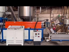 PP1-4 PP Máquina de produção de fita de extrusão de banda de correia de plástico