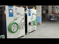 Linha de produção de tiras de plástico PET/ Linha de extrusão de tiras de embalagem PET