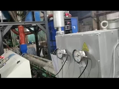 Máquina de fabricação de tiras de plástico PET Máquina de fabricação de tiras de tijolo Linha de extrusão de tira de vedação