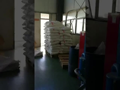 Extrusora de cinta PET de parafusos de aço inoxidável para instalações de fabricação de produtos pesados