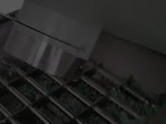 Máquina para fazer tiras de PET 38CrMoALA, Máquina para fazer tiras de 9mm