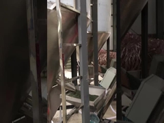 PP parafuso duplo dois de quatro