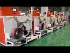 Bobinador de Fita PP para Embalagem Totalmente Automático