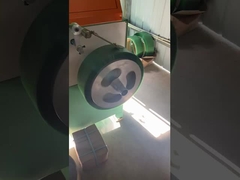 Enrolador manual de correia de embalagem PET