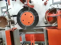 Aully- Enrolador automático de correia de PET